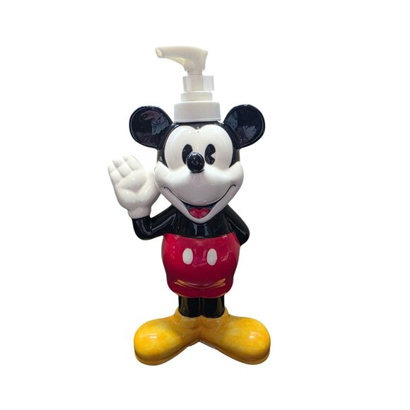 Mickey Mouse Club Soap Lotion Dispenser Walt Disney - Picture 8 of 10